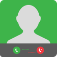 Ícone do programa: Fake caller id Prank call