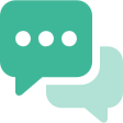 Google Chat theme icon