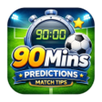 프로그램 아이콘: 90Mins Predictions-Match …