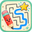 Иконка программы: Doodle Maze - Draw Line P…