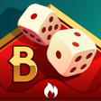 Icoon van programma: Backgammon Fun Friends