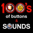 程序图标：100s of Buttons  Sounds P…