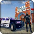 程序图标：Police car chase games 20…