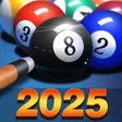Programın simgesi: 8 Ball Blitz - Billiards …