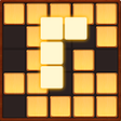 Иконка программы: Wood Block Puzzle - Wood …