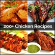 プログラムのアイコン：Chicken Recipes - in Hind…