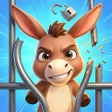 Ícone do programa: Donkey Escape - Kick Run