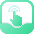 Иконка программы: AutoClicker - Auto Clicke…