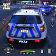 Ikona programu: Police Car Chase: Cop Dri…