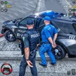 プログラムのアイコン：Police Car Chase: Cop Dri…