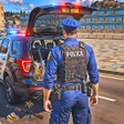 Icoon van programma: Police Car Chase: Cop Dri…