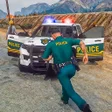أيقونة البرنامج: Police Car Chase: Cop Dri…