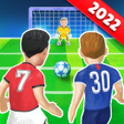 Ikon program: Football Clash - Mobile S…