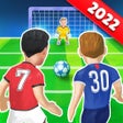 Icoon van programma: Football Clash - Mobile S…