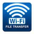 Programın simgesi: WiFi File Transfer