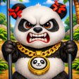 Symbol des Programms: I am Panda Prank Simulato…