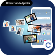 程序图标：Recover deleted photos Re…