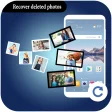 Recover deleted photos Restore