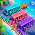 Symbol des Programms: Bus Jam