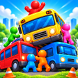 Icoon van programma: Bus Jam
