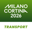 Icoon van programma: Transport MilanoCortina20…