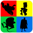 Icon of program: Adivina La Sombra Quiz A…