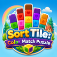프로그램 아이콘: Sort Tile: Color Match Pu…