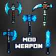 Programın simgesi: Weapons Mods for Minecraf…