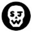 Programikonen: Skeleton J. Warrior