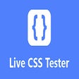 Icon of program: Live CSS Tester