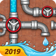Иконка программы: Water Pipe Repair: Plumbe…