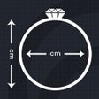 Icoon van programma: Ring sizer : Unit Convert…