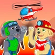 Ikon program: Puppy Fire Patrol
