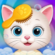 프로그램 아이콘: Kitty Cat Daycare Salon