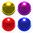 程序图标：Lines 2K - Color Balls