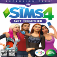 Programikonen: The Sims 4: Get Together
