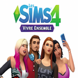 Icône du programme : Les Sims 4: Vivre Ensembl…