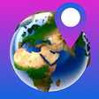 Icon of program: Real 3D Maps