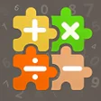 Иконка программы: Math Games. Brain Trainin…