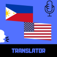 プログラムのアイコン：Tagalog - English Transla…