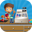 程序图标：Toy Shop Cash Register  A…