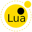ไอคอนของโปรแกรม: QLua - Lua on Android