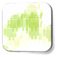 Icon of program: Andy LiveWallpaper
