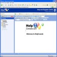 ไอคอนของโปรแกรม: Help Console 2006