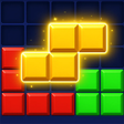 Иконка программы: Swap Color Block Puzzle G…