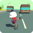 Programikonen: Skateboard King Race