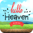 Programikonen: Heaven Font for FlipFont