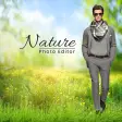 Nature photo editor and effect