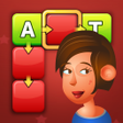 Enchanted Crossword Grid icon