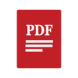 Иконка программы: PDF Reader - PDF File Vie…